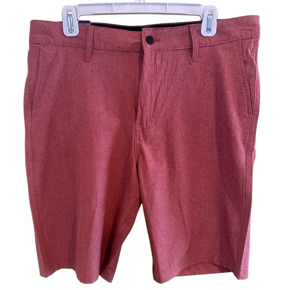 NWTs CloudVeil Mountainworks Hybrid Performance Shorts Size 34